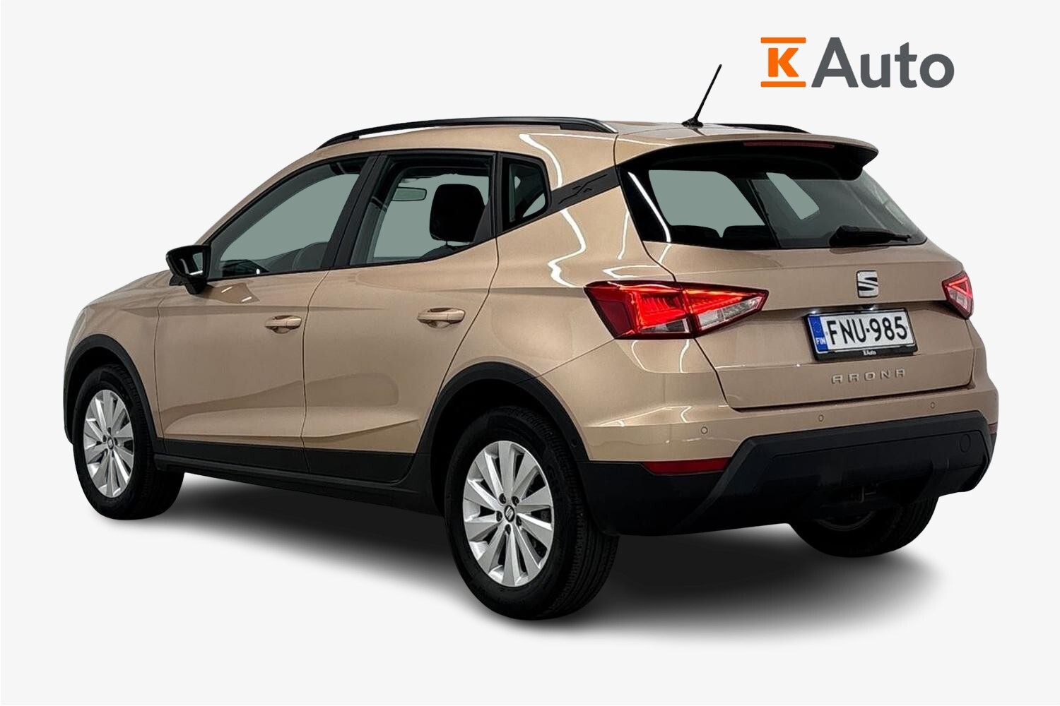 SEAT Arona vaihtoauto