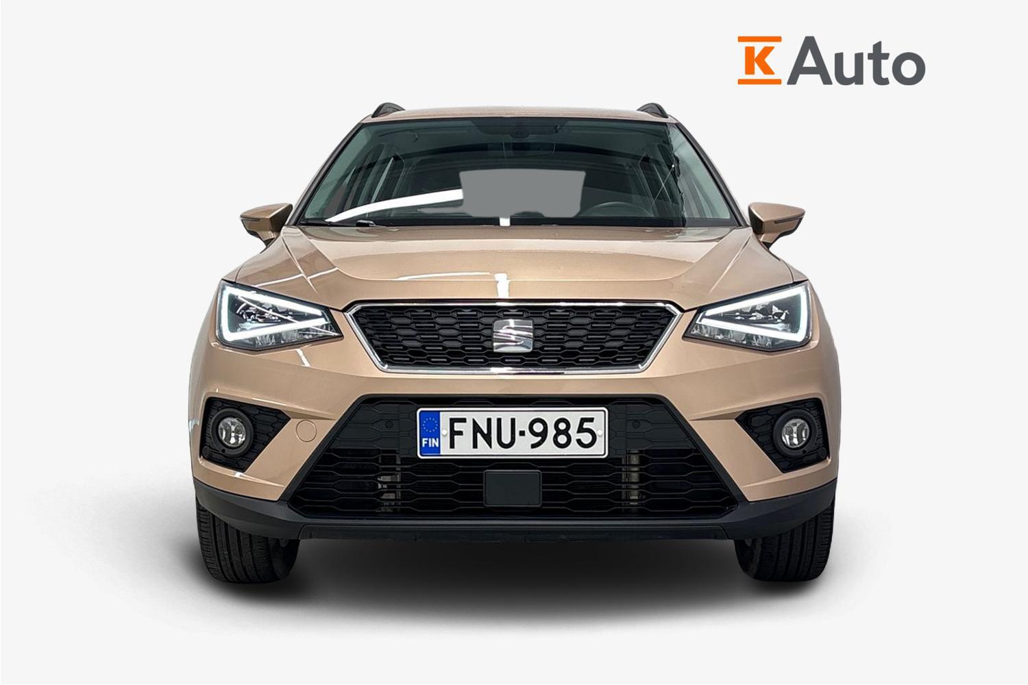 SEAT Arona vaihtoauto