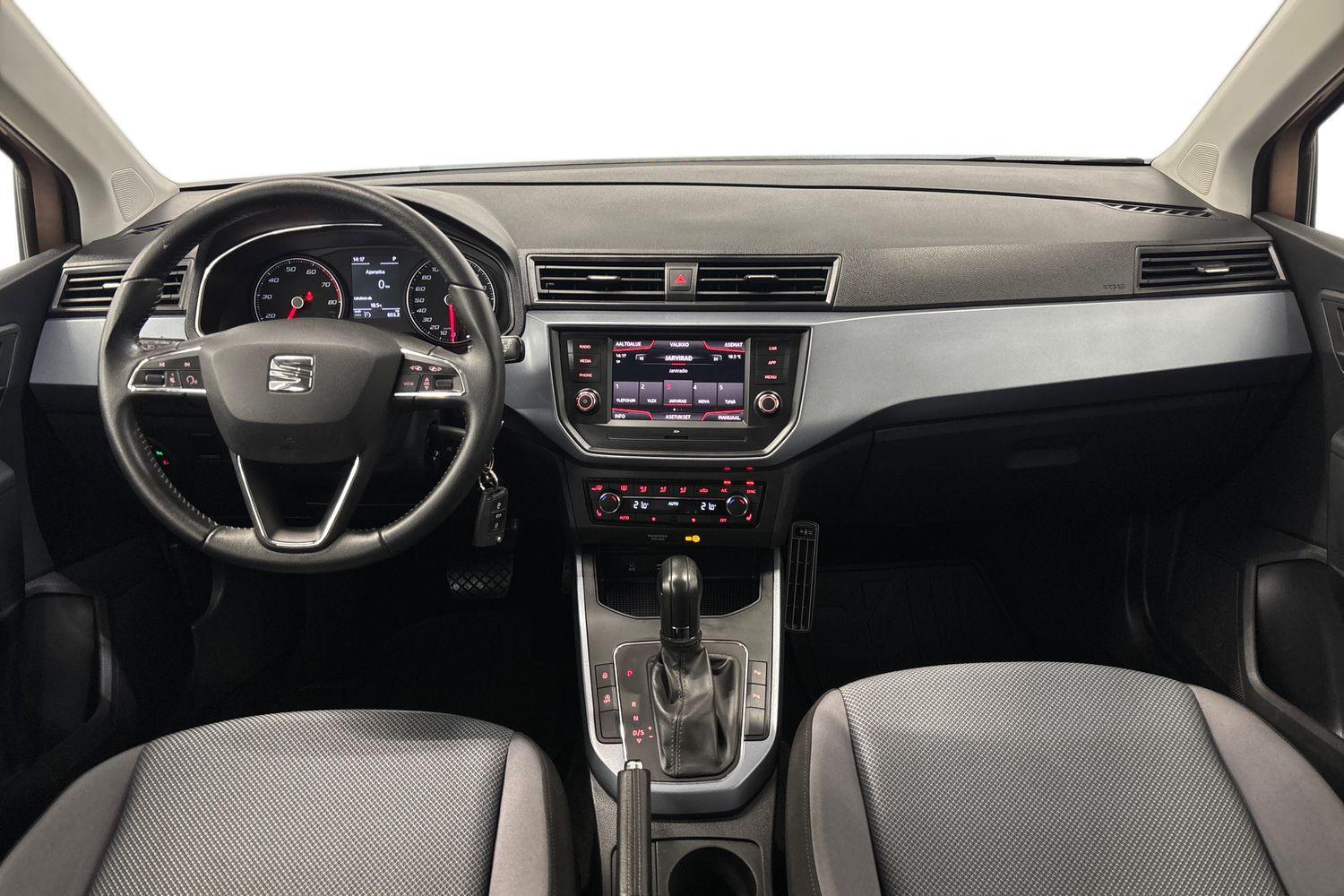 SEAT Arona vaihtoauto