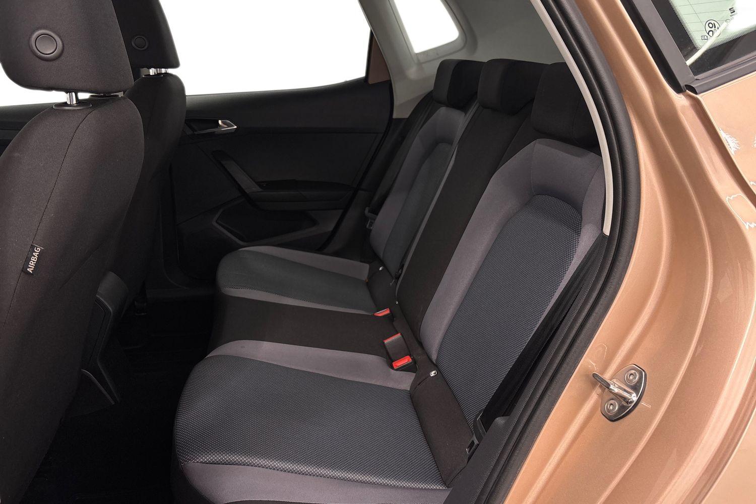 SEAT Arona vaihtoauto