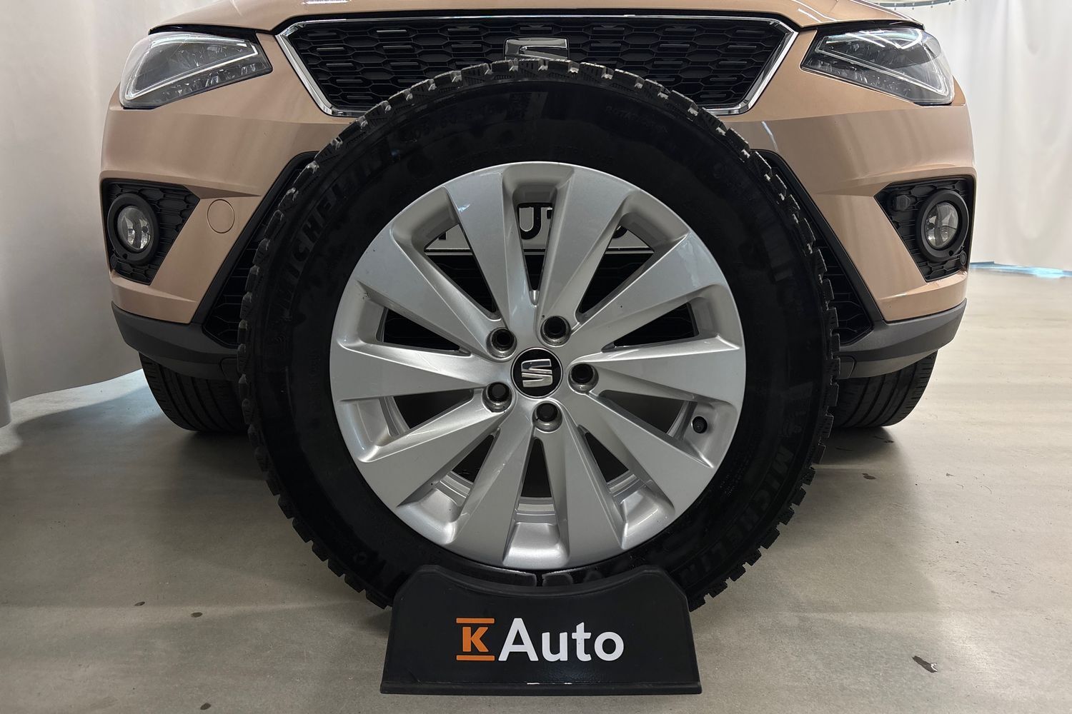 SEAT Arona vaihtoauto