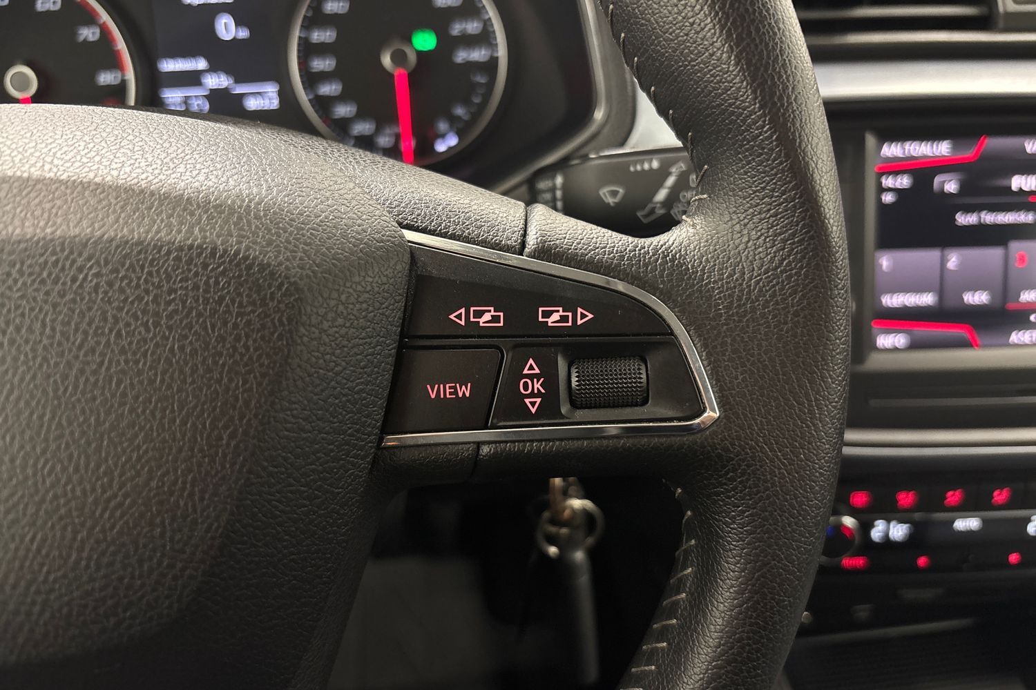 SEAT Arona vaihtoauto