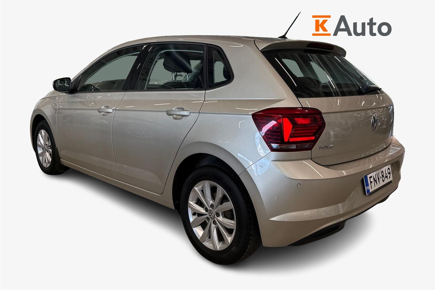 Volkswagen Polo vaihtoauto