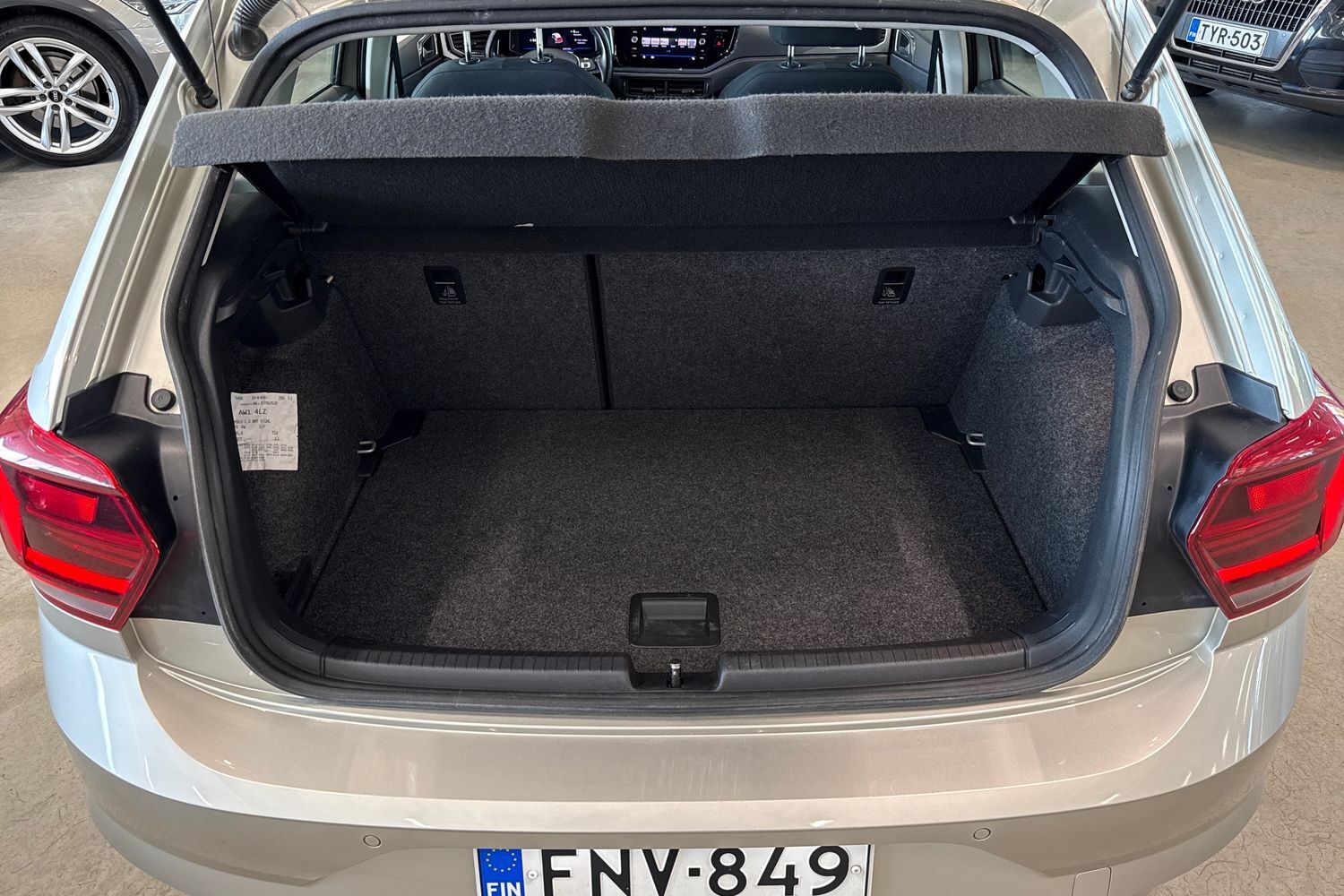Volkswagen Polo vaihtoauto