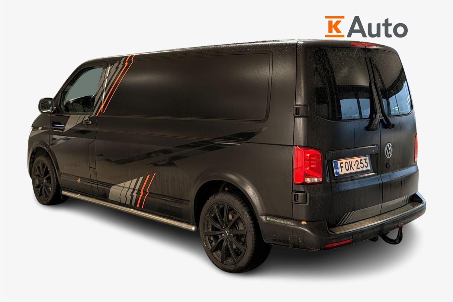 Volkswagen Transporter vaihtoauto