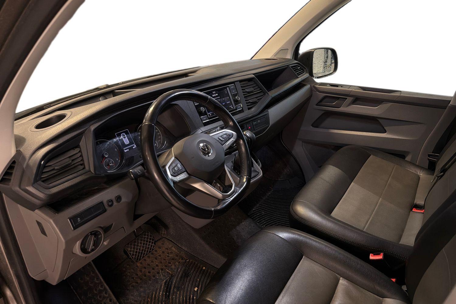 Volkswagen Transporter vaihtoauto
