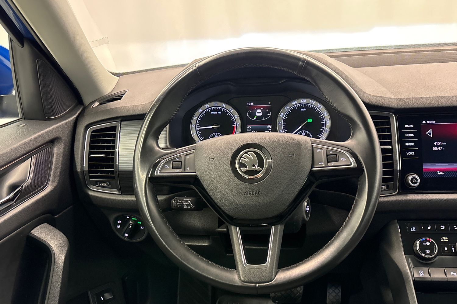 Skoda Kodiaq vaihtoauto
