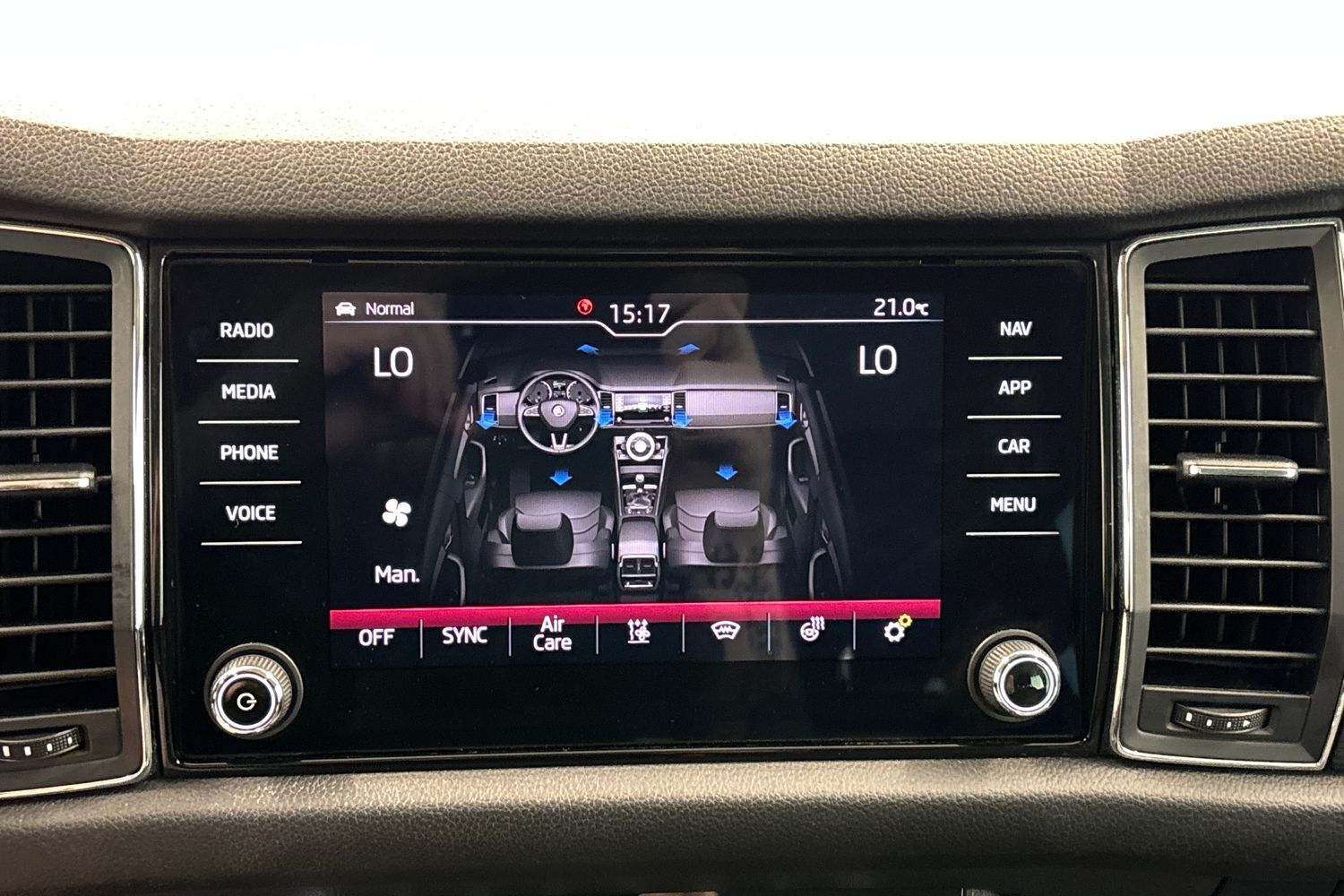 Skoda Kodiaq vaihtoauto