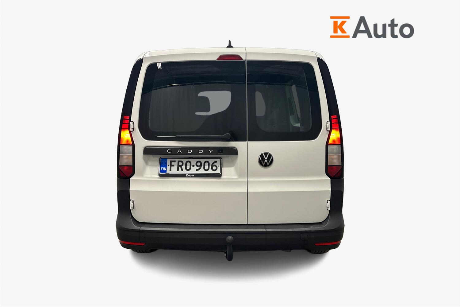 Volkswagen Caddy Maxi vaihtoauto