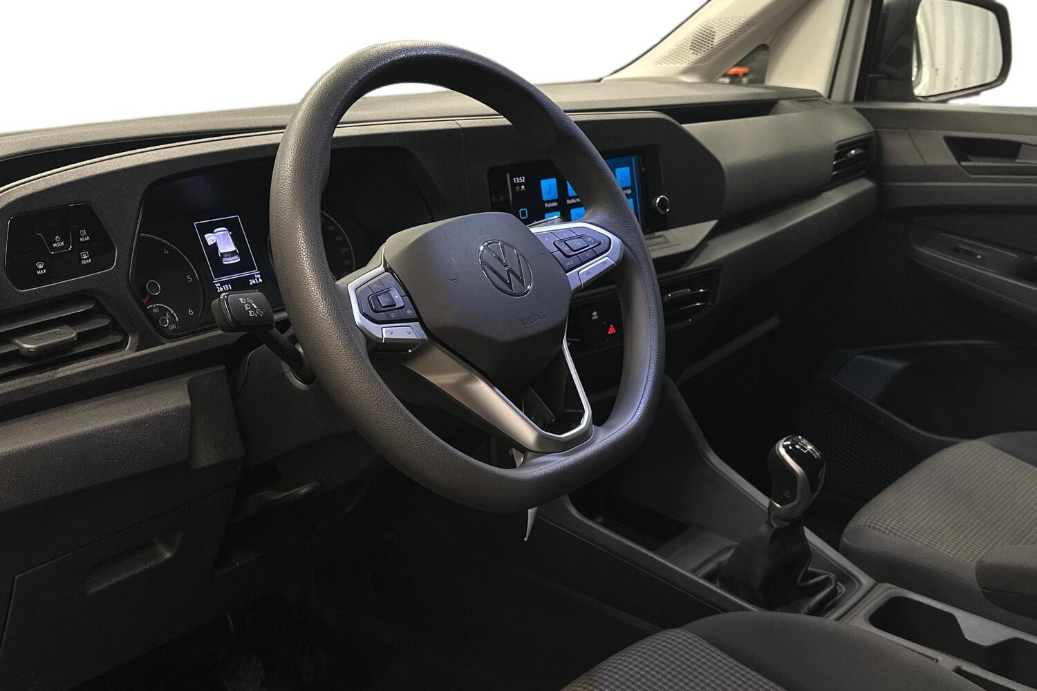 Volkswagen Caddy Maxi vaihtoauto