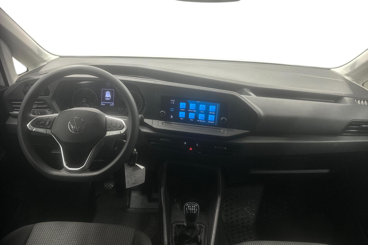 Volkswagen Caddy Maxi vaihtoauto