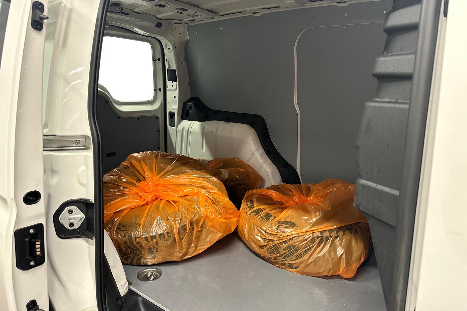 Volkswagen Caddy Maxi vaihtoauto
