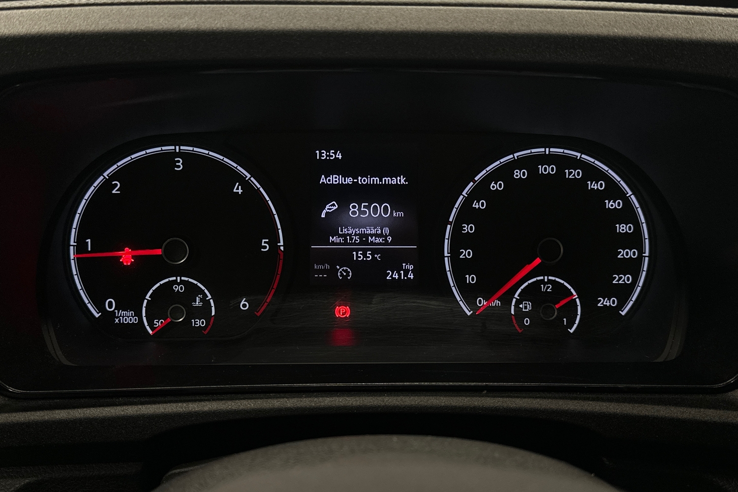 Volkswagen Caddy Maxi vaihtoauto