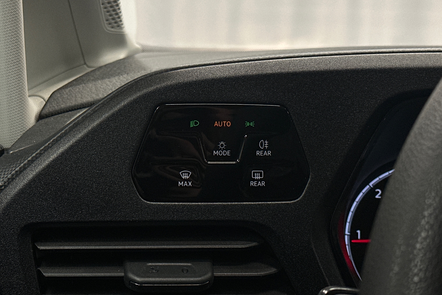 Volkswagen Caddy Maxi vaihtoauto