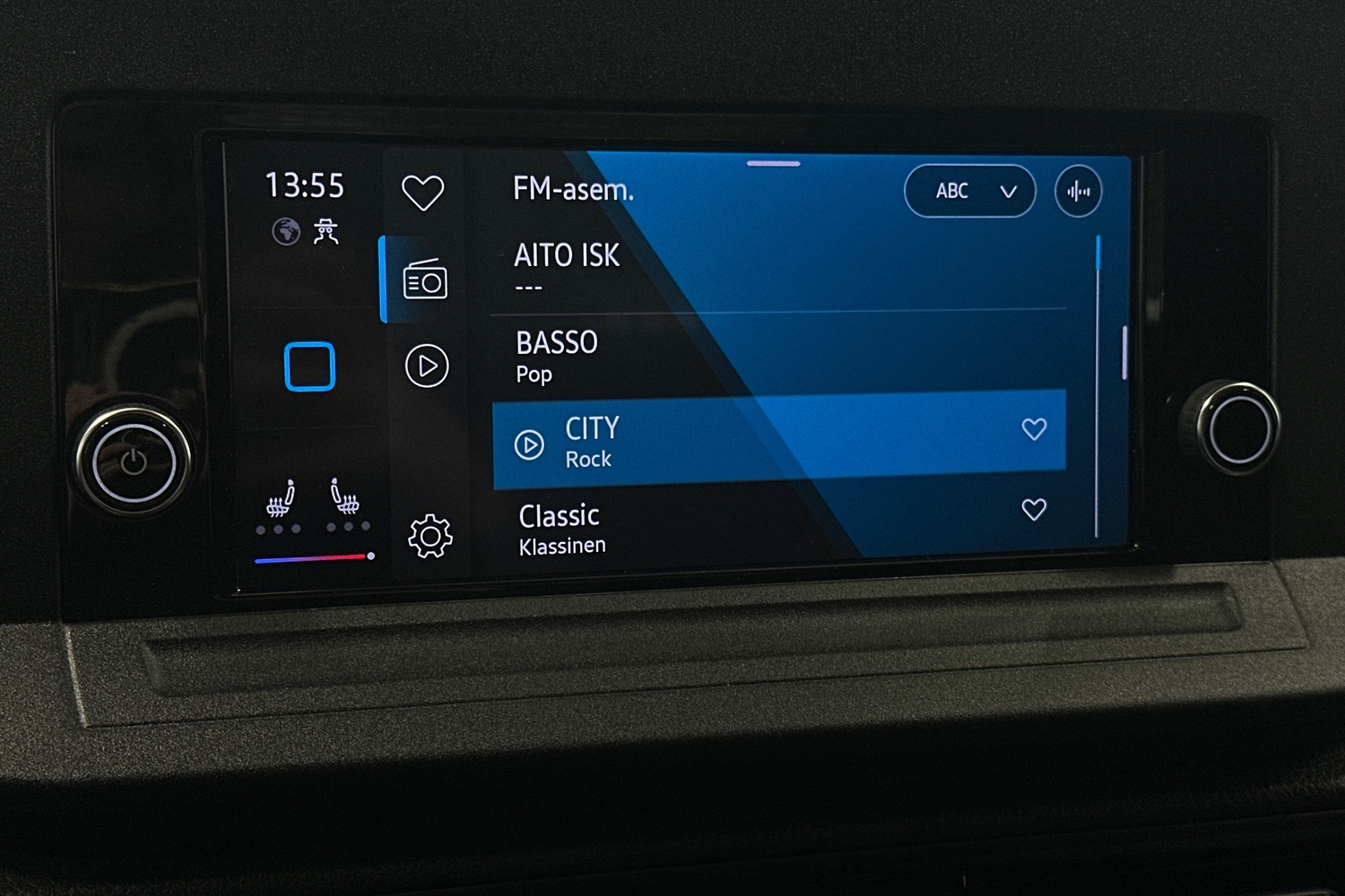 Volkswagen Caddy Maxi vaihtoauto