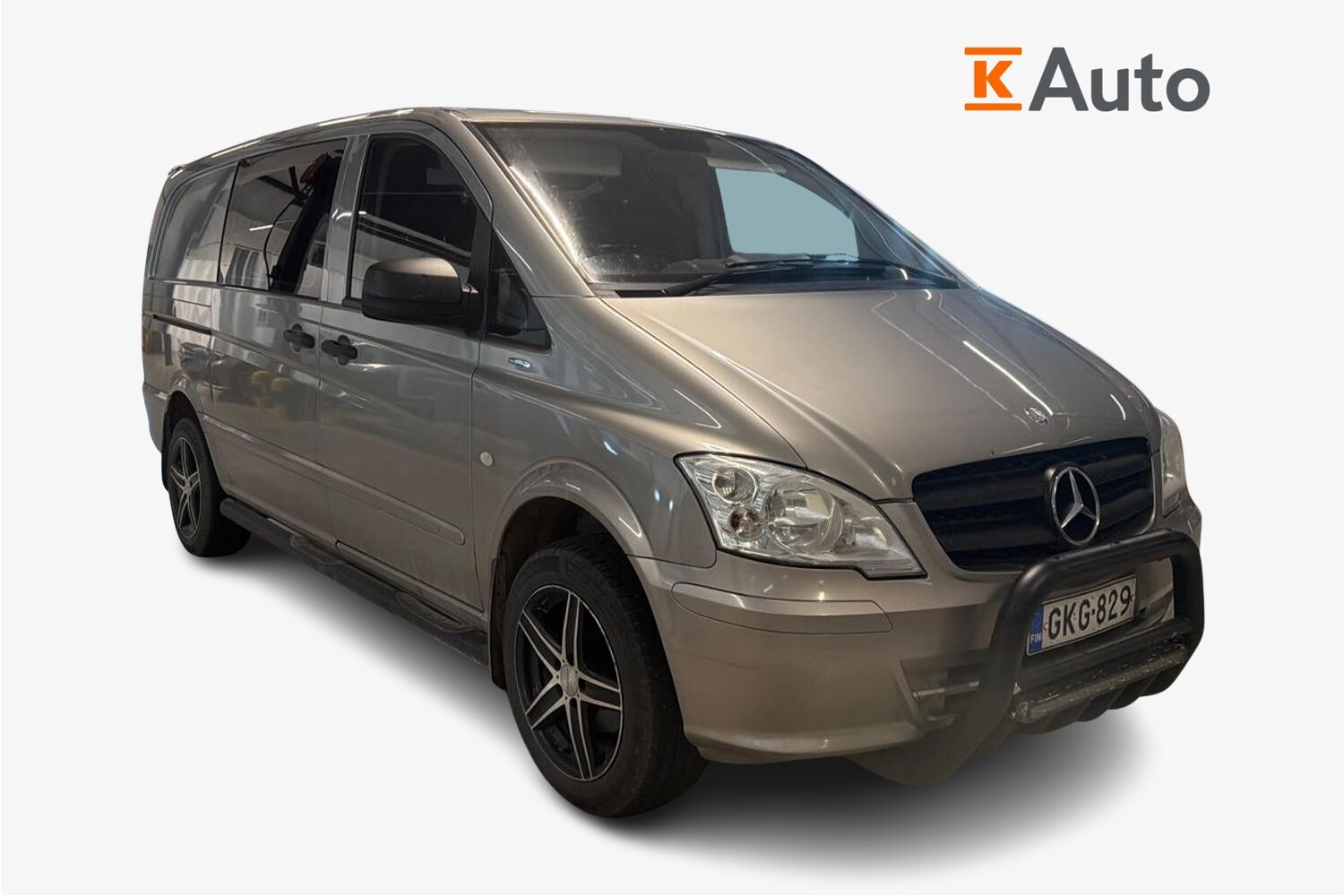 Mercedes-Benz Vito vaihtoauto