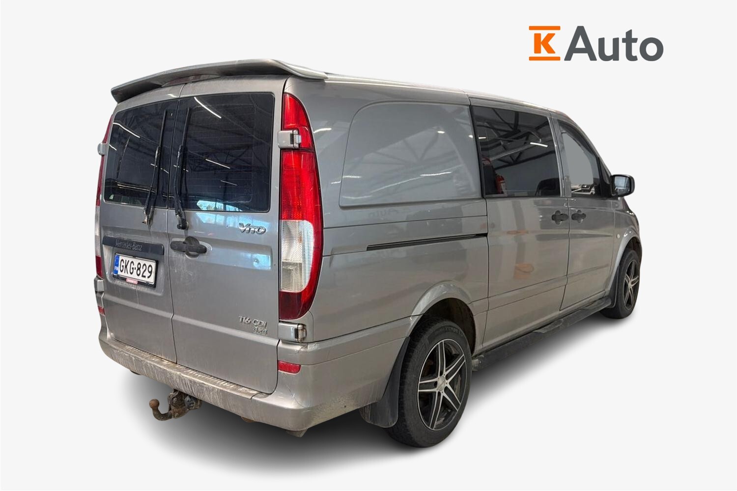 Mercedes-Benz Vito vaihtoauto
