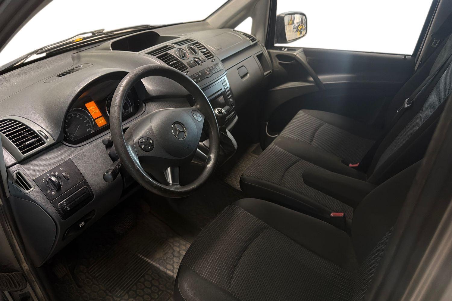 Mercedes-Benz Vito vaihtoauto