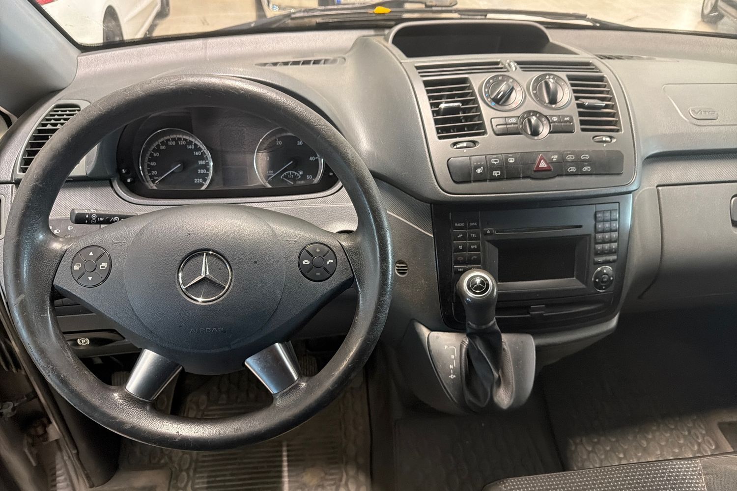 Mercedes-Benz Vito vaihtoauto