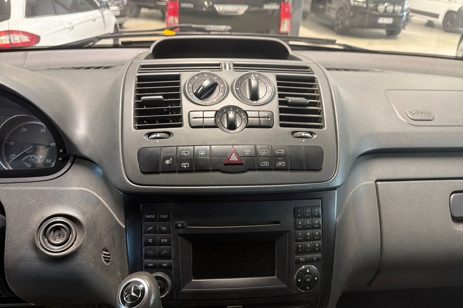 Mercedes-Benz Vito vaihtoauto
