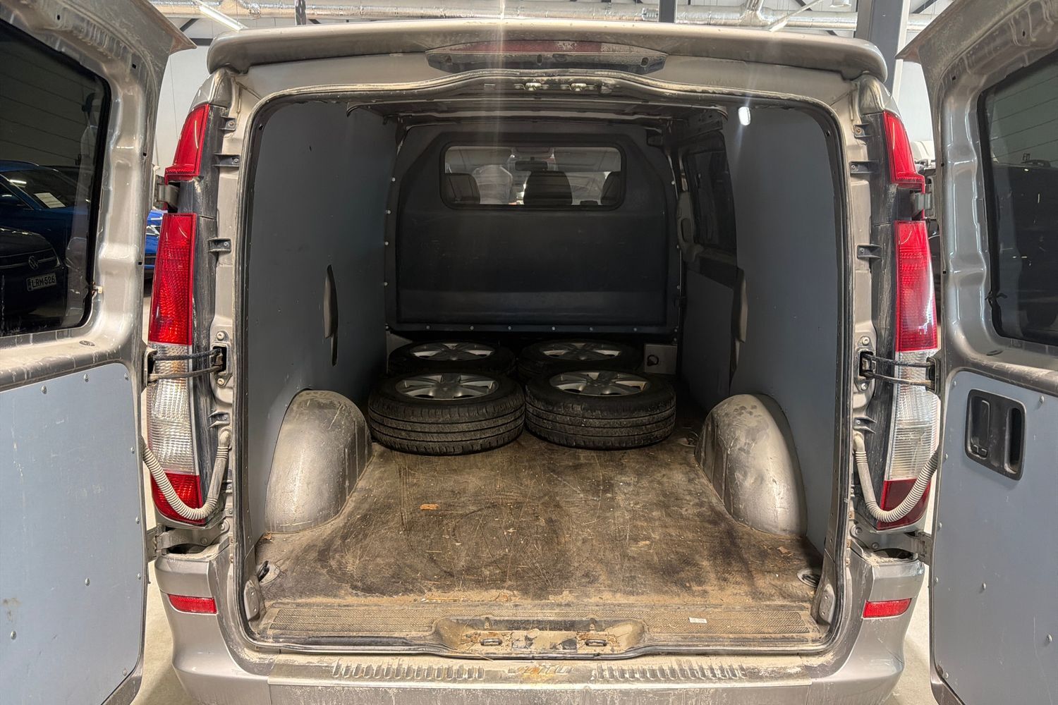 Mercedes-Benz Vito vaihtoauto