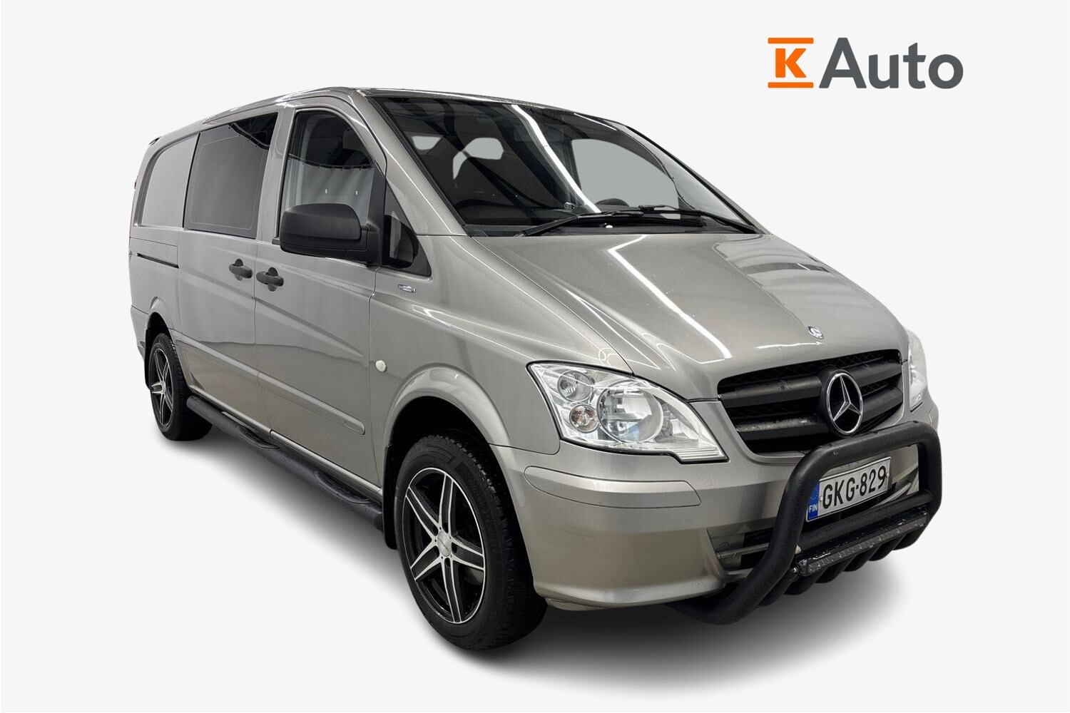 Mercedes-Benz Vito vaihtoauto