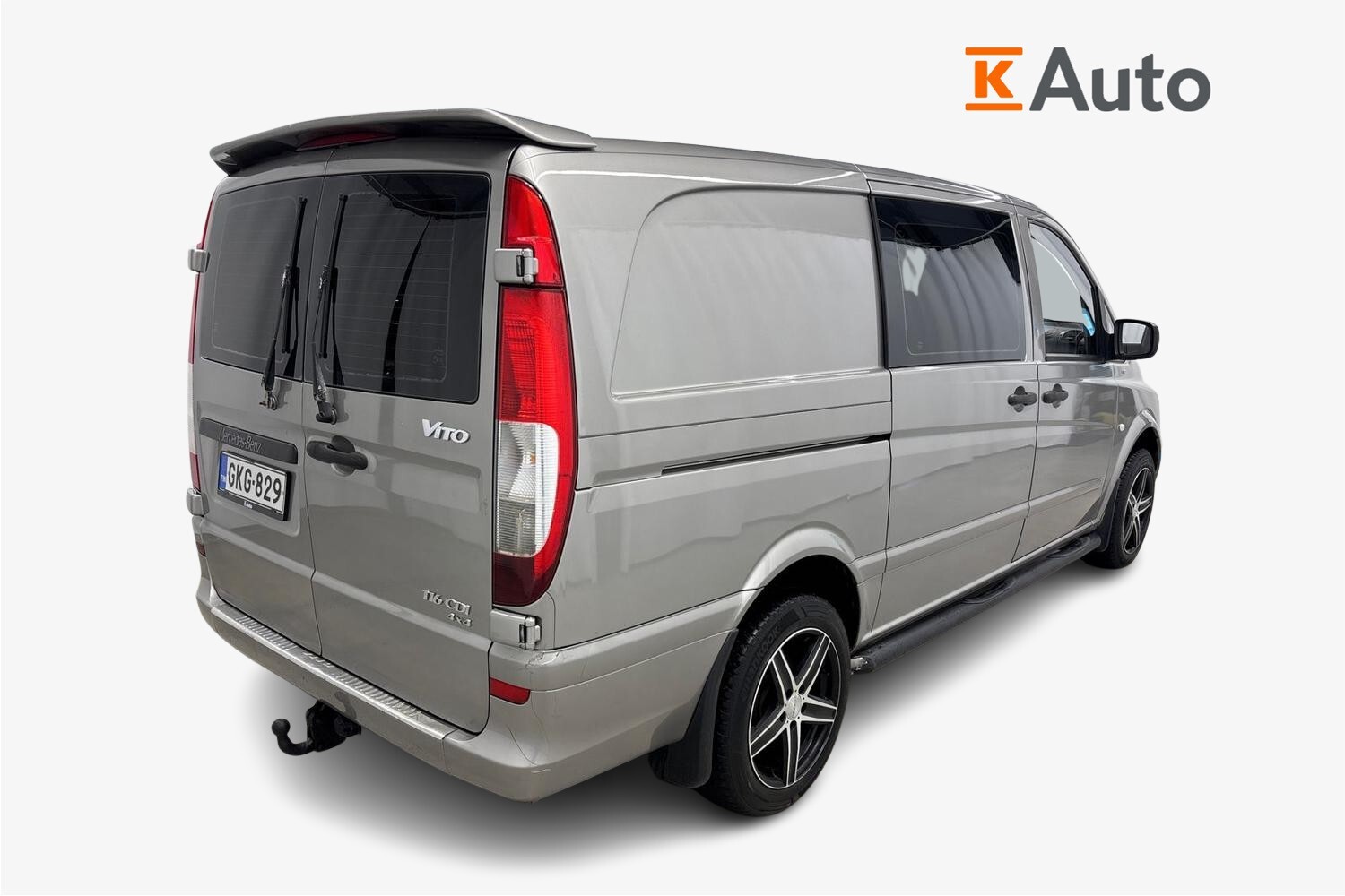 Mercedes-Benz Vito vaihtoauto