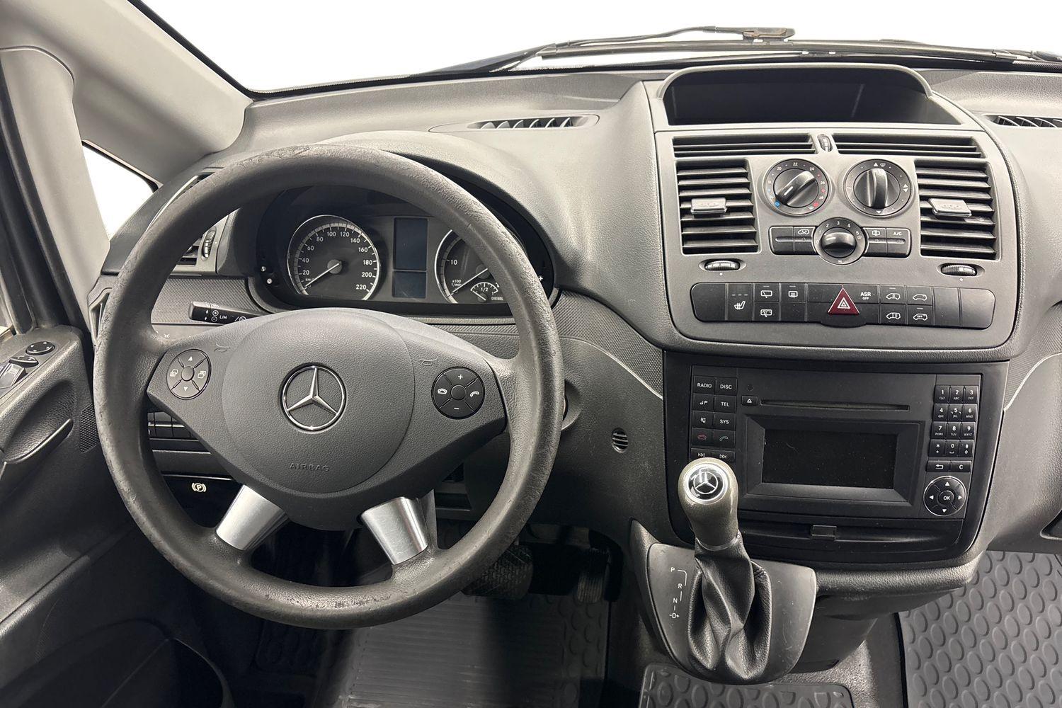 Mercedes-Benz Vito vaihtoauto