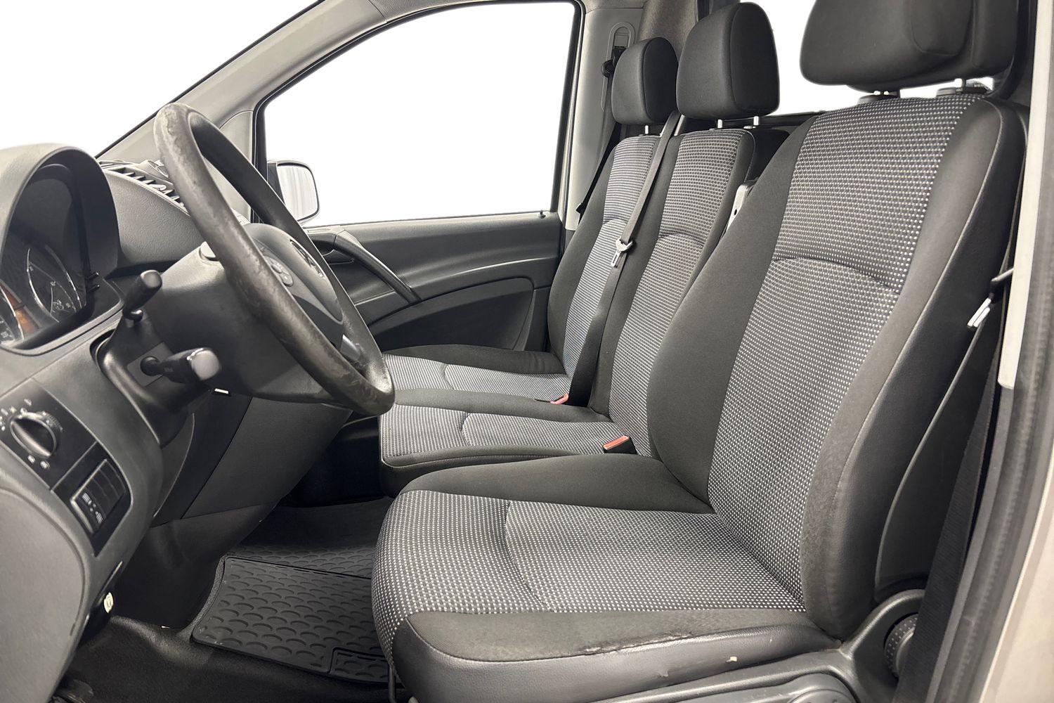 Mercedes-Benz Vito vaihtoauto