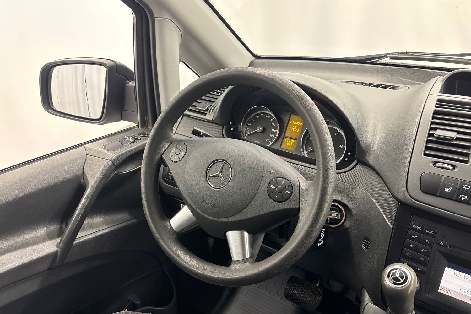 Mercedes-Benz Vito vaihtoauto