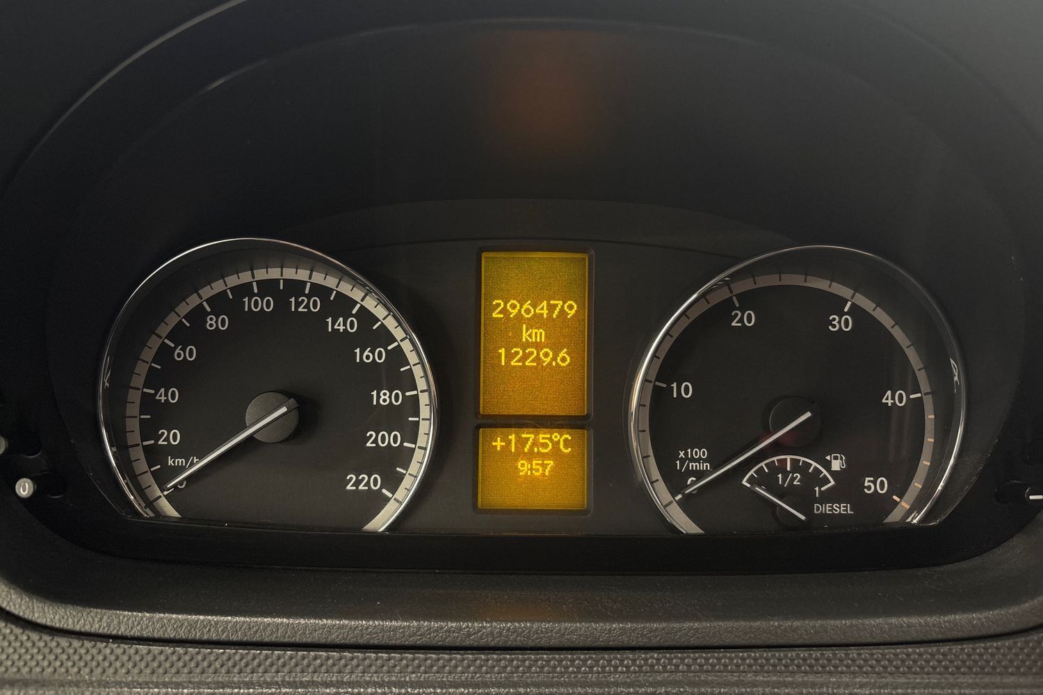 Mercedes-Benz Vito vaihtoauto