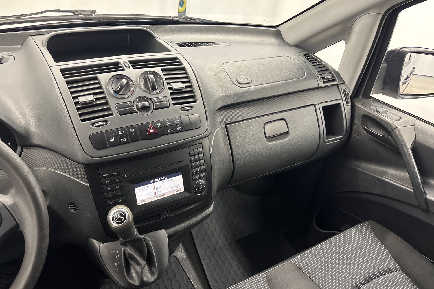 Mercedes-Benz Vito vaihtoauto