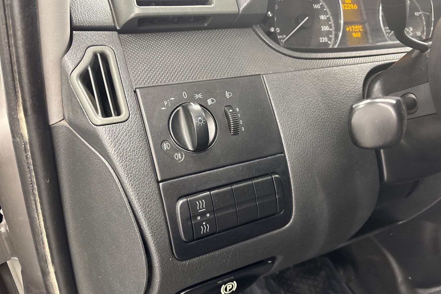 Mercedes-Benz Vito vaihtoauto
