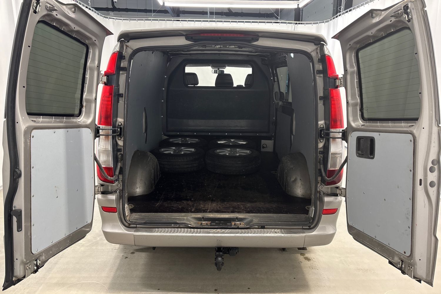 Mercedes-Benz Vito vaihtoauto