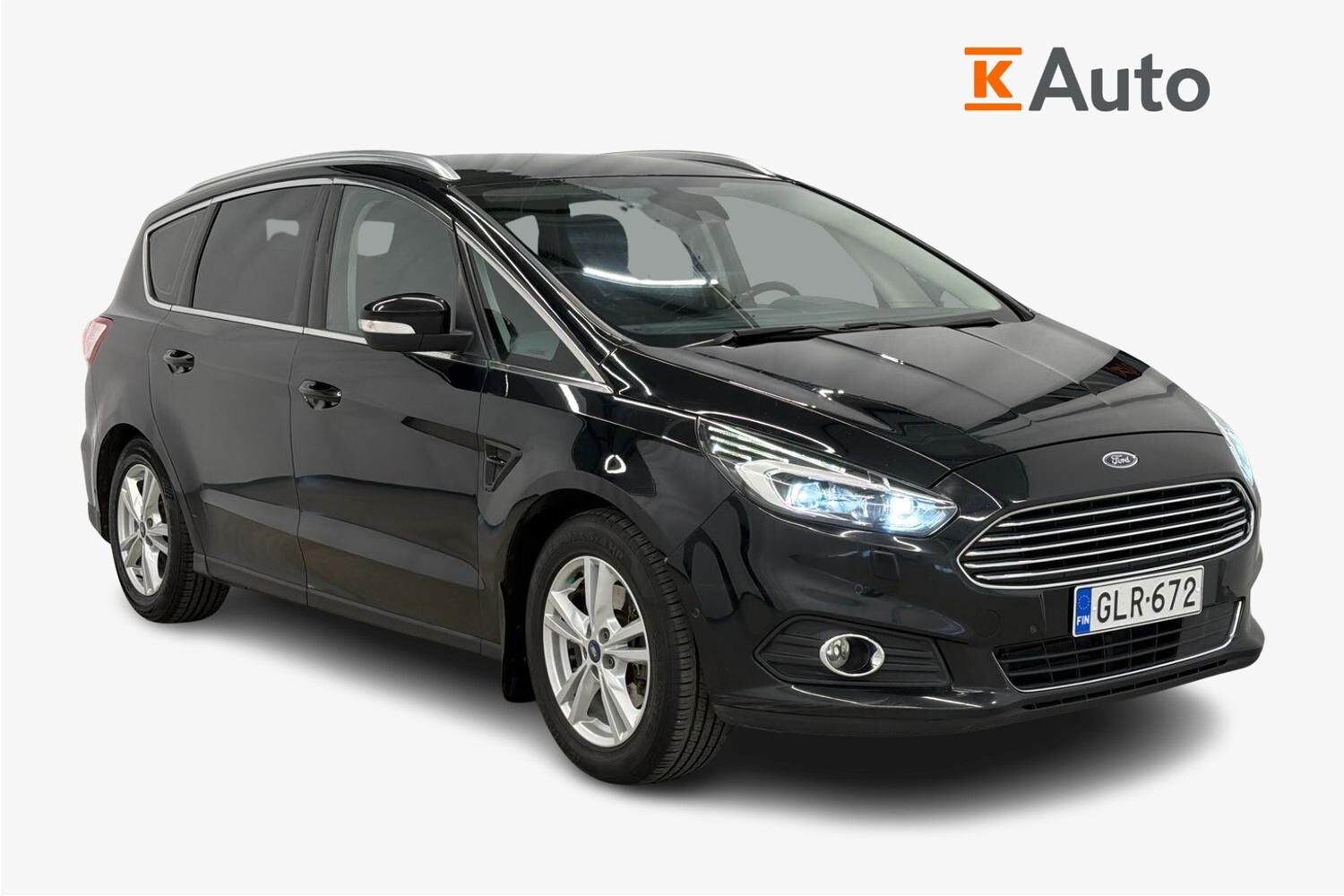Ford S-MAX vaihtoauto