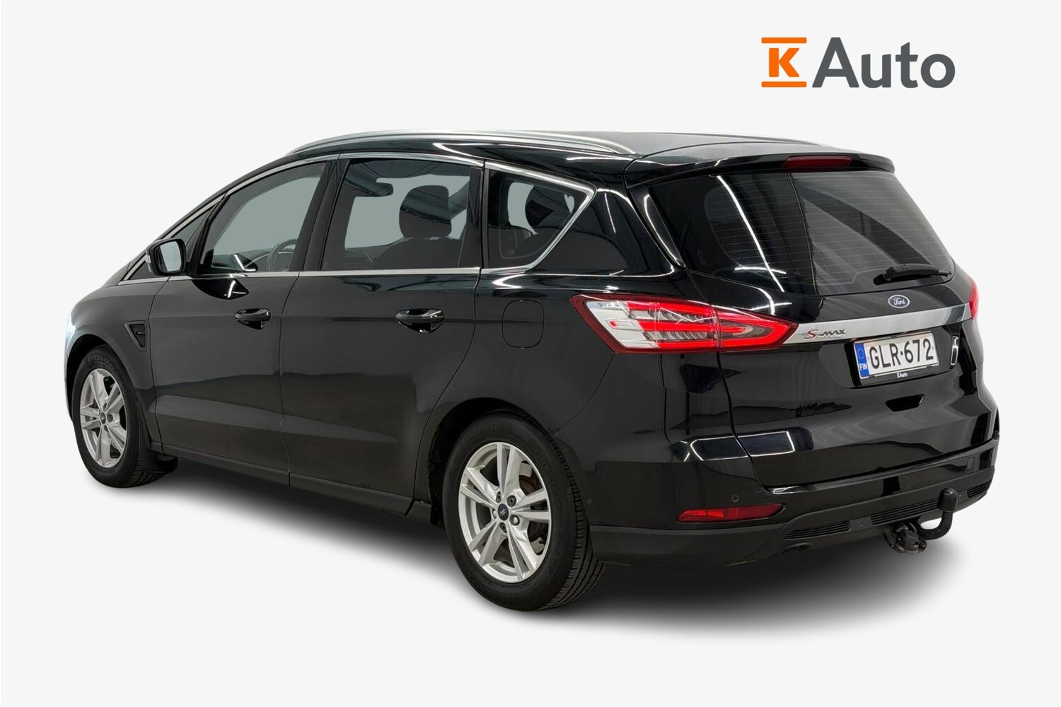 Ford S-MAX vaihtoauto