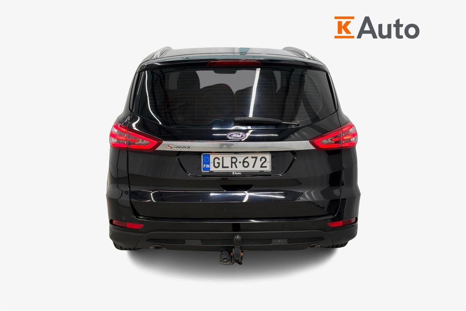 Ford S-MAX vaihtoauto