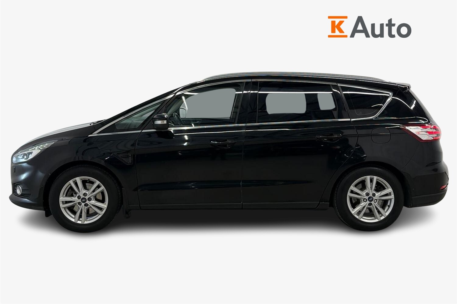 Ford S-MAX vaihtoauto