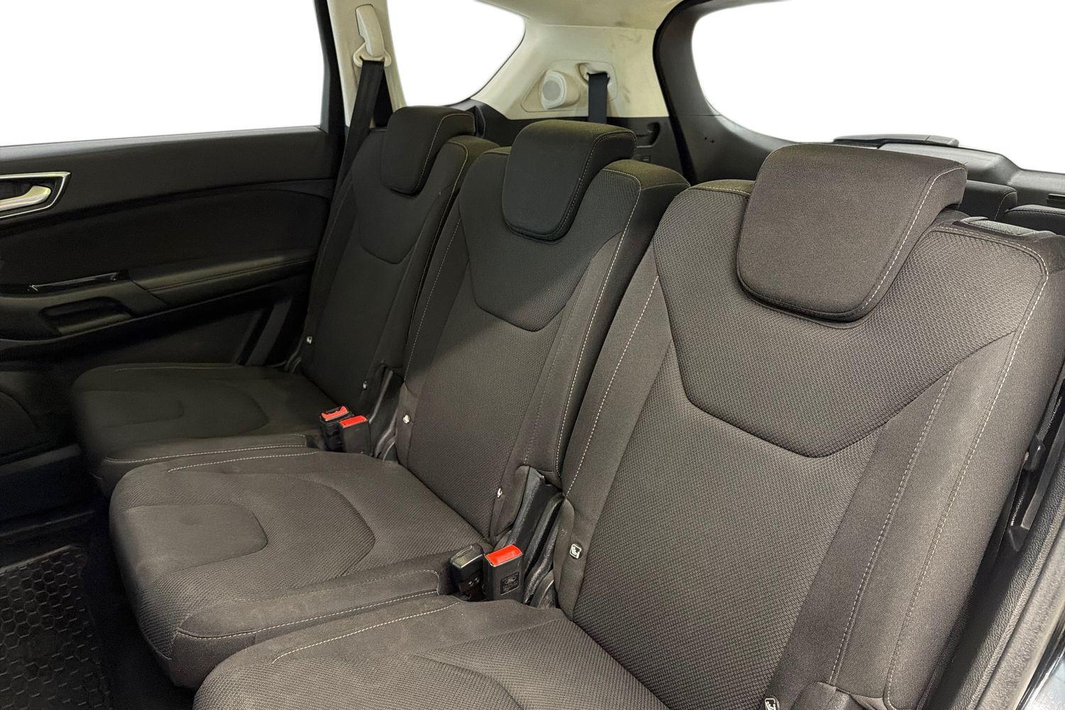 Ford S-MAX vaihtoauto