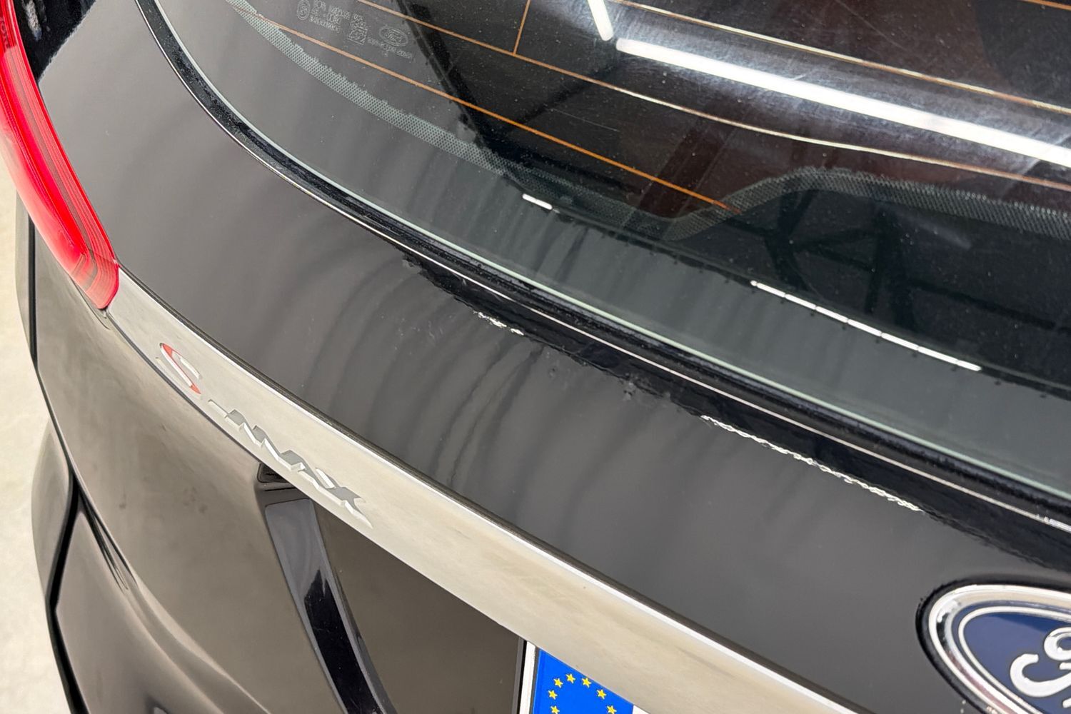 Ford S-MAX vaihtoauto