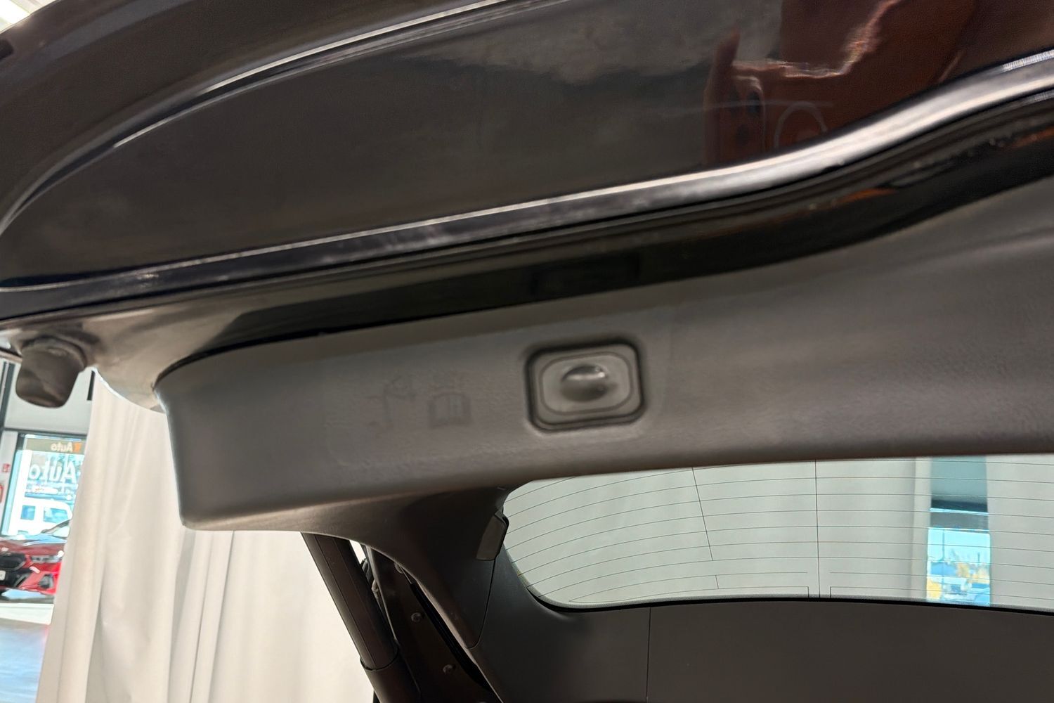 Ford S-MAX vaihtoauto