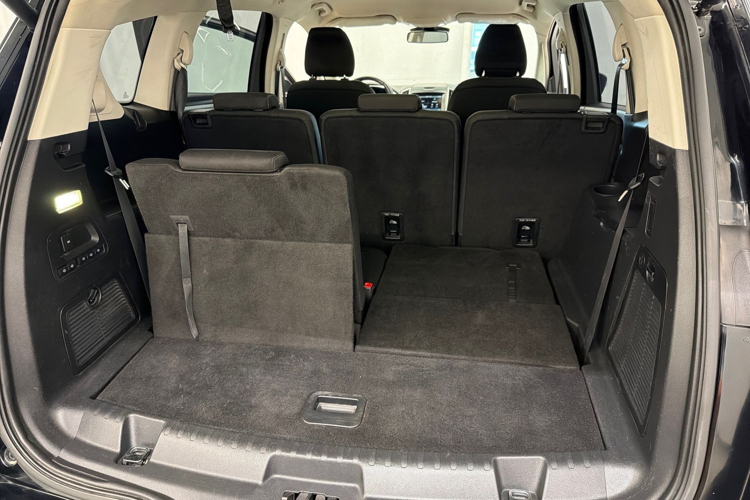 Ford S-MAX vaihtoauto