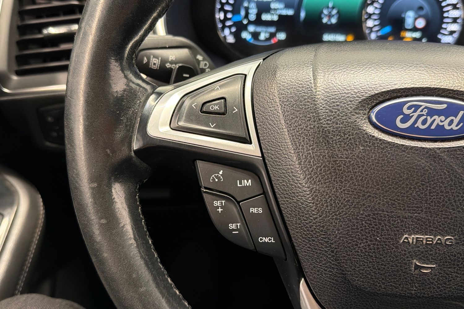 Ford S-MAX vaihtoauto