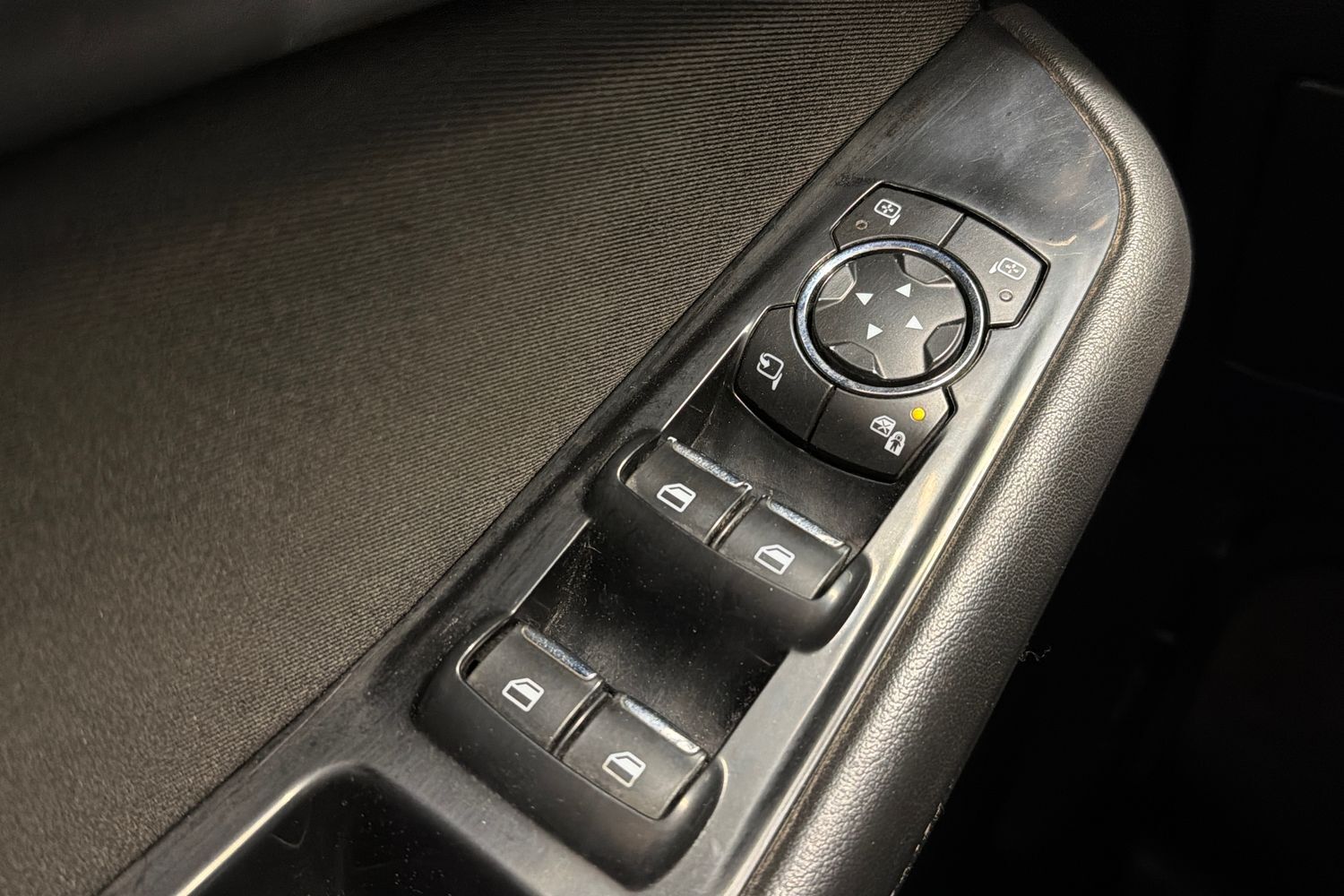 Ford S-MAX vaihtoauto