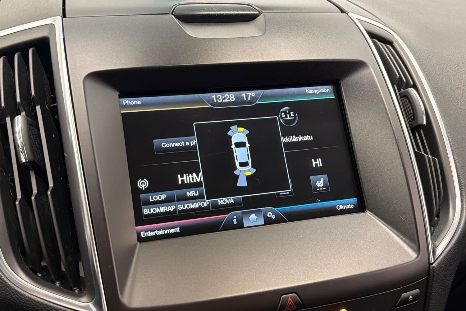 Ford S-MAX vaihtoauto