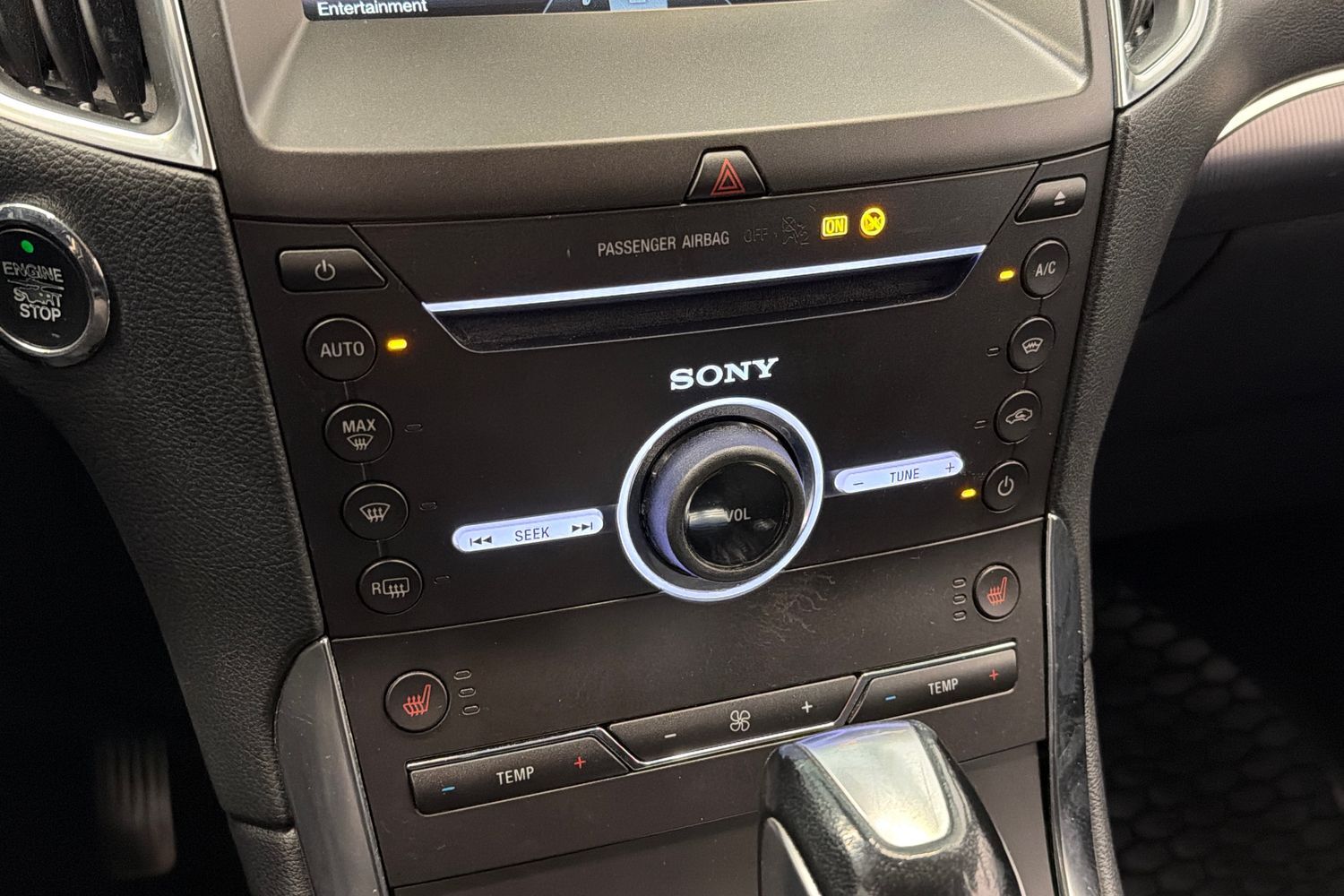 Ford S-MAX vaihtoauto
