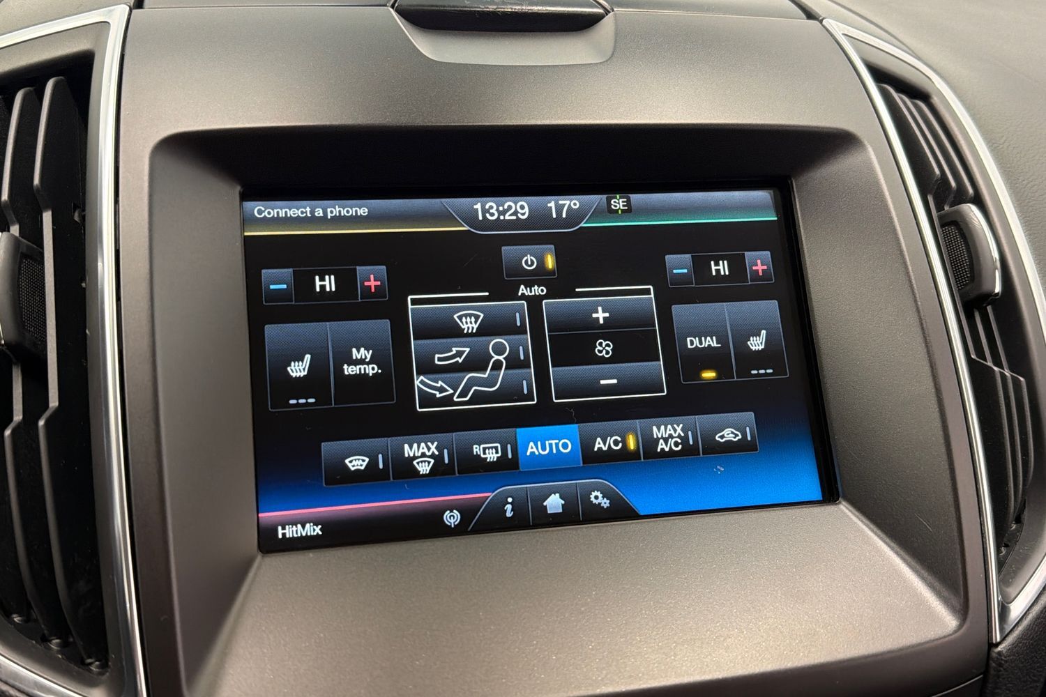 Ford S-MAX vaihtoauto