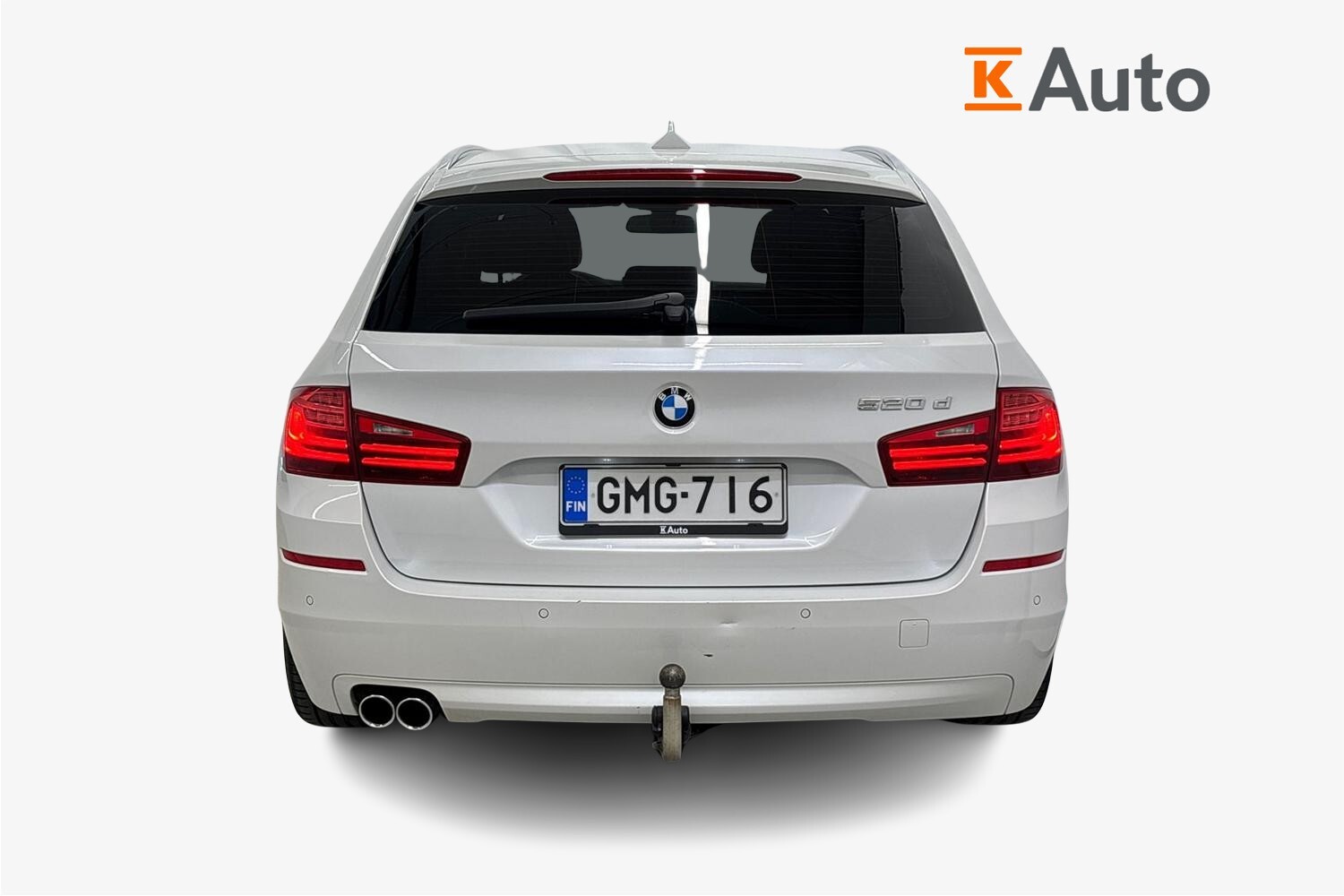 BMW 520 vaihtoauto