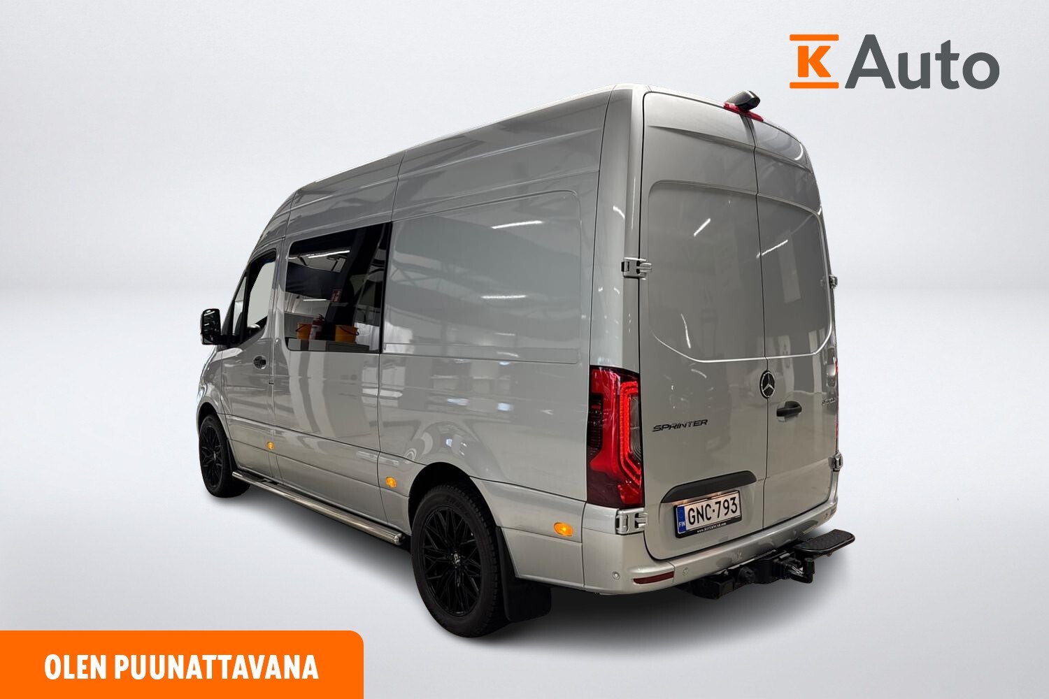 Mercedes-Benz Sprinter vaihtoauto