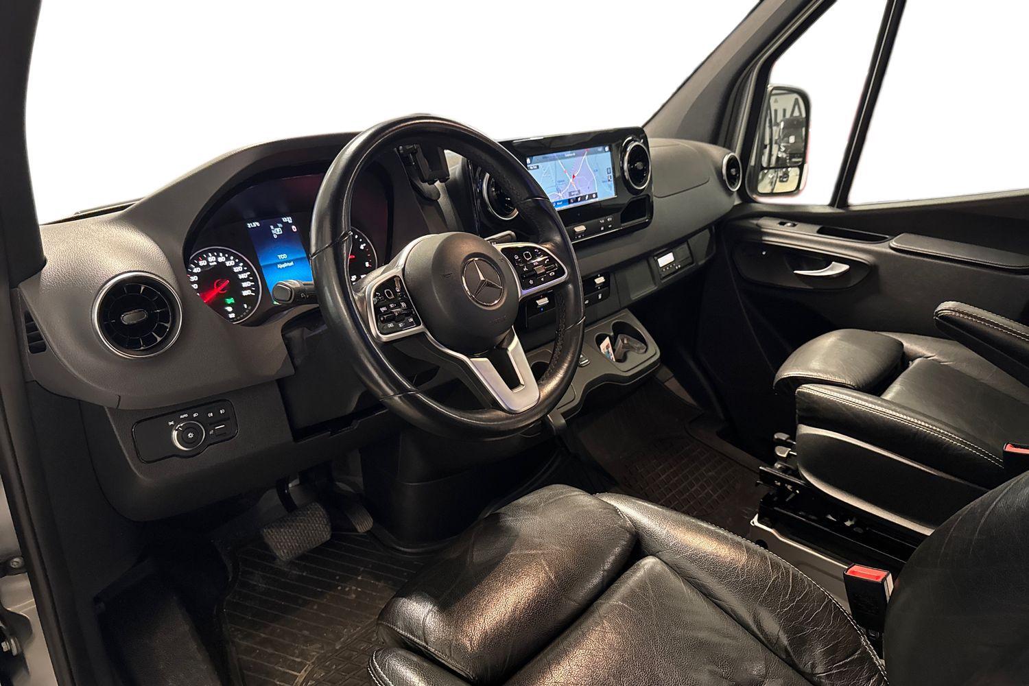 Mercedes-Benz Sprinter vaihtoauto